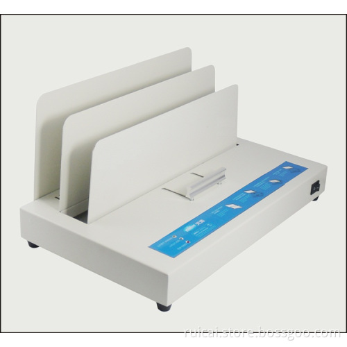 Office Hot Melt Glue Thermal Binding Machine